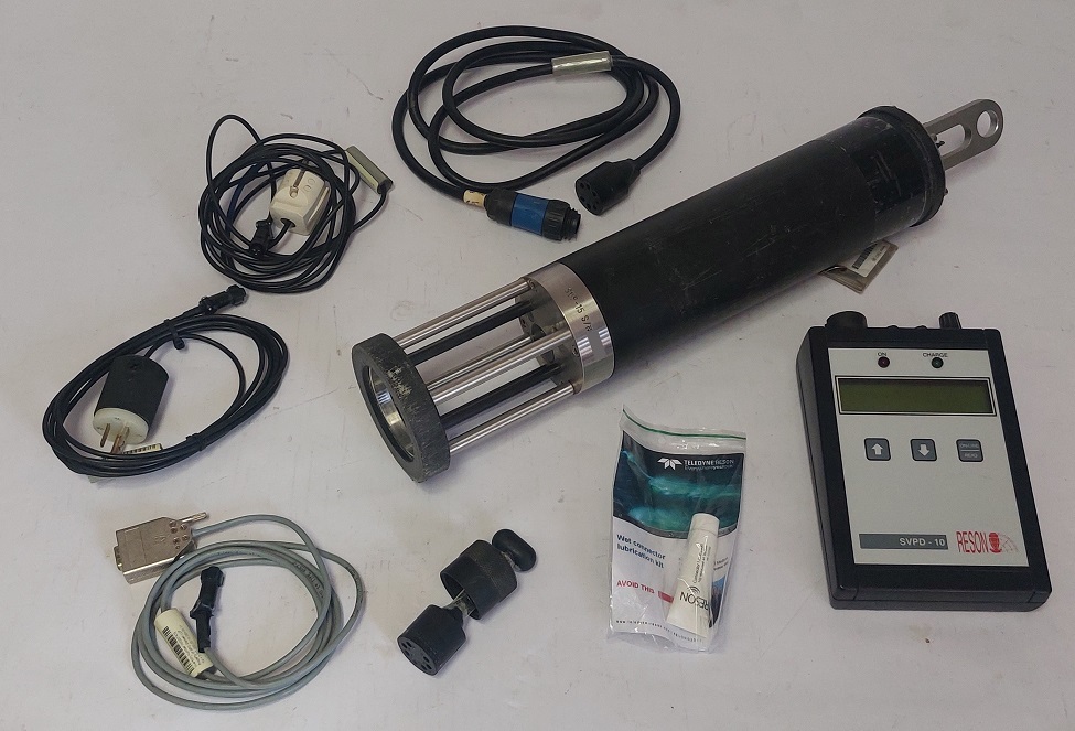 2 x Reson SVP-15 Probes