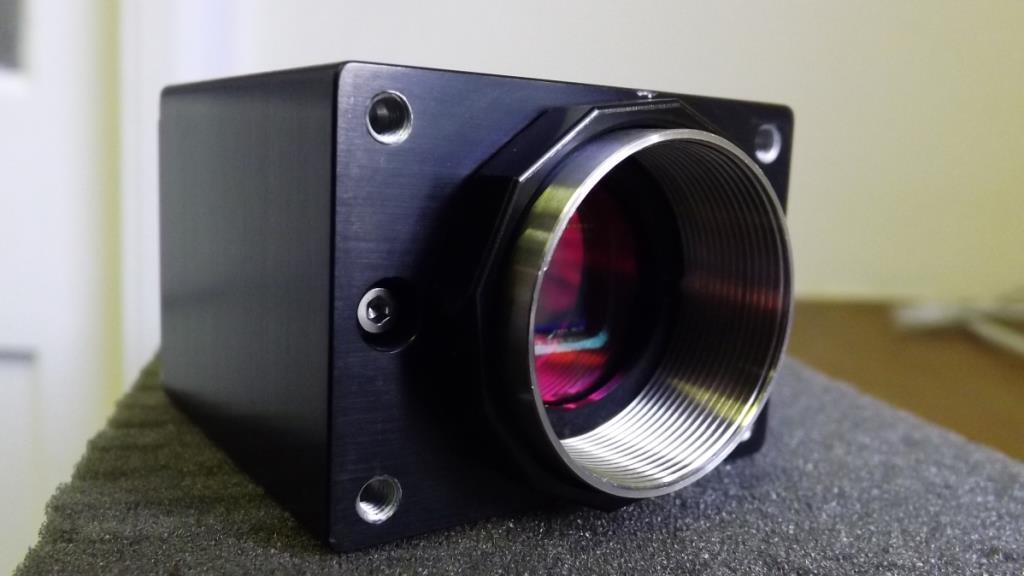 Allied Vision Prosilica CCD Colour Camera