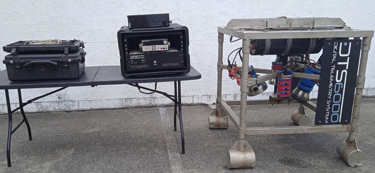 DTS6000 Drop Camera System