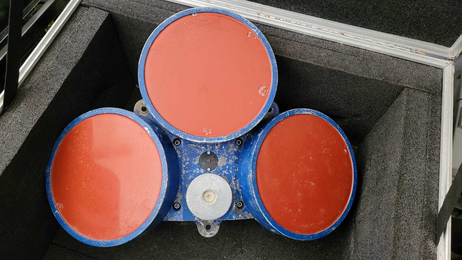 Teledyne RDI Horizontal ADCP