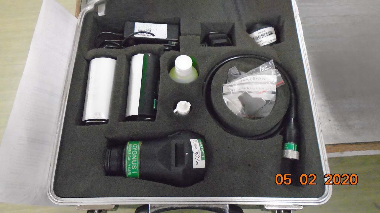 3 x Cygnus 1 Thickness Gauges