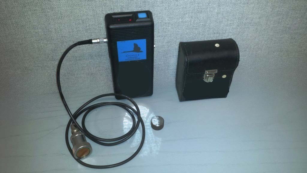 Cygnus 2 Thickness Gauge