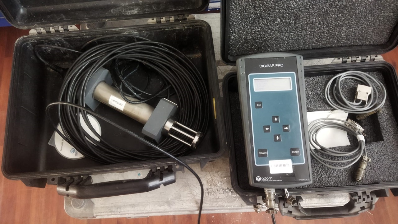 Odom DigibarPro Sensor SVP Probe