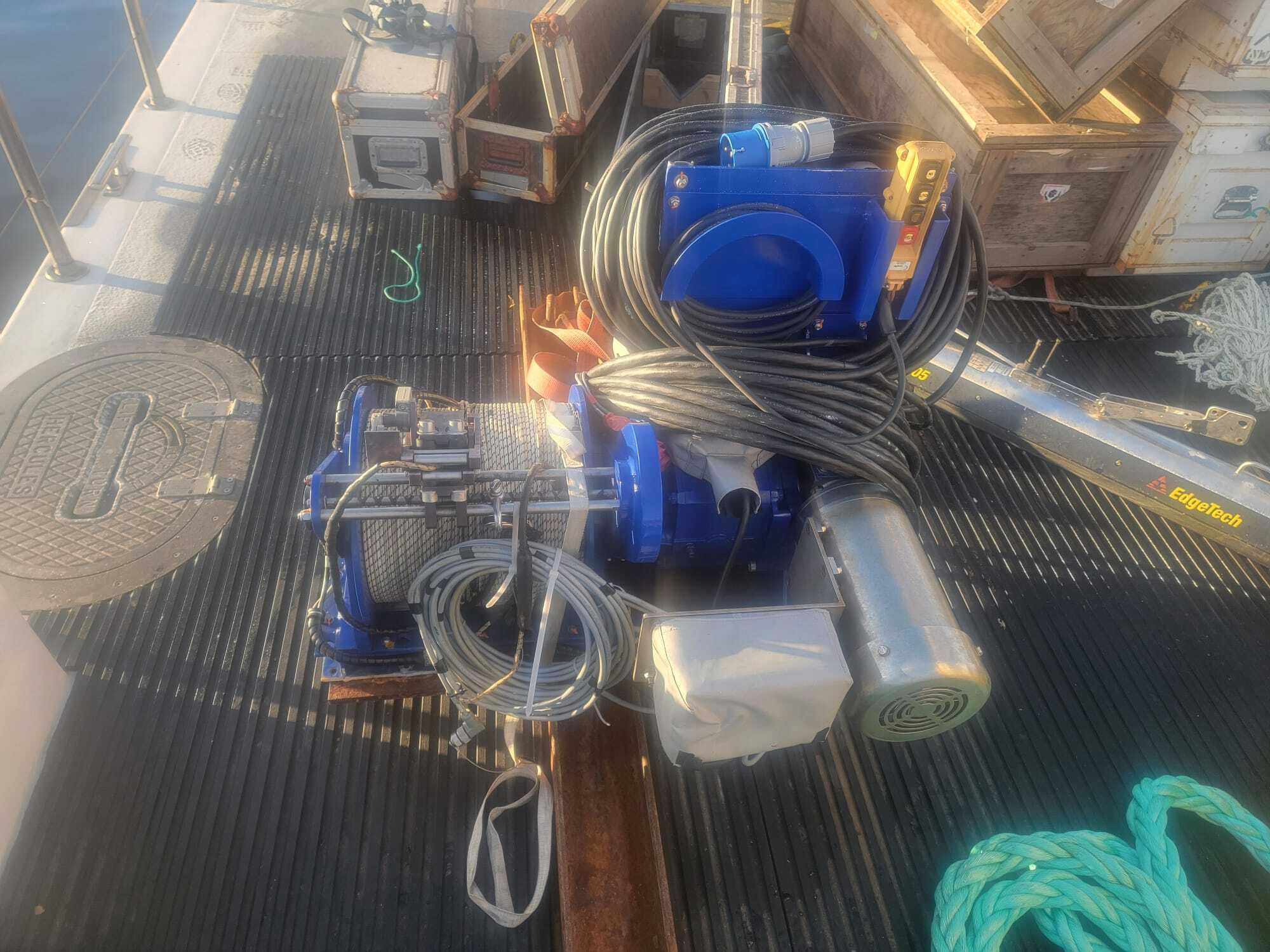 AML Moving Vessel Profiler (MVP)