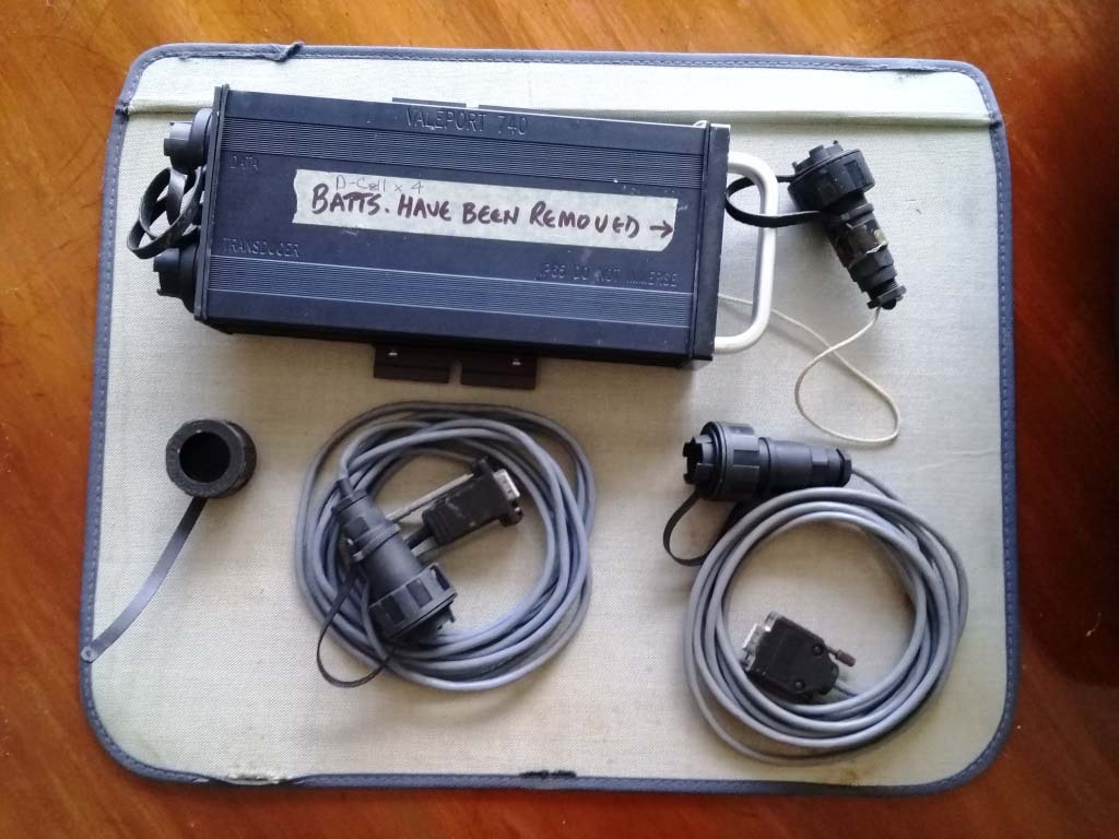 Valeport 740 Tide Gauge