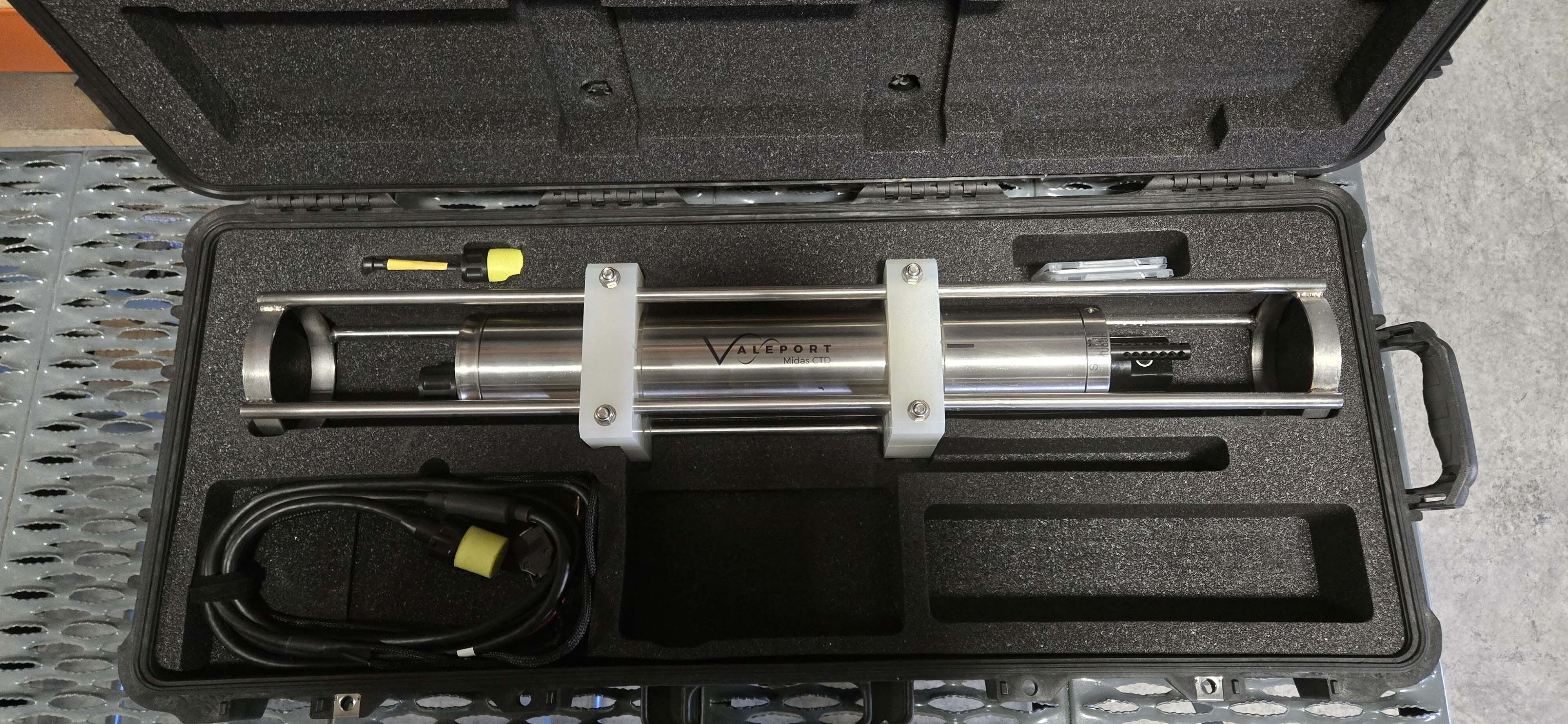 Valeport Midas CTD Profiler