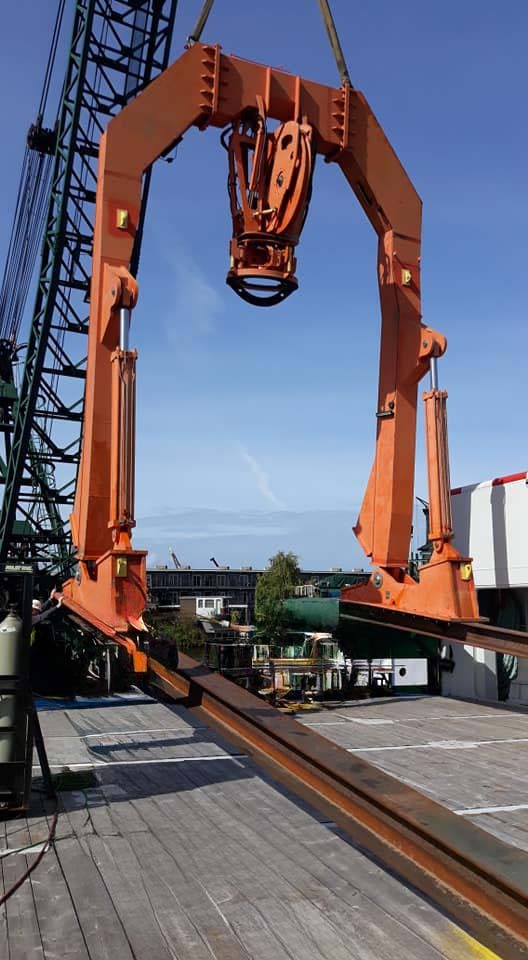 Dynacon 6015 A-Frame