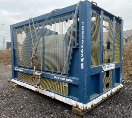 WROV Dynacon Umb Winch