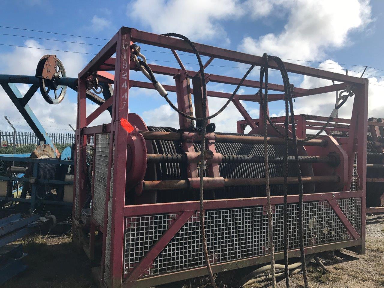 Norlau MacArtney Winch