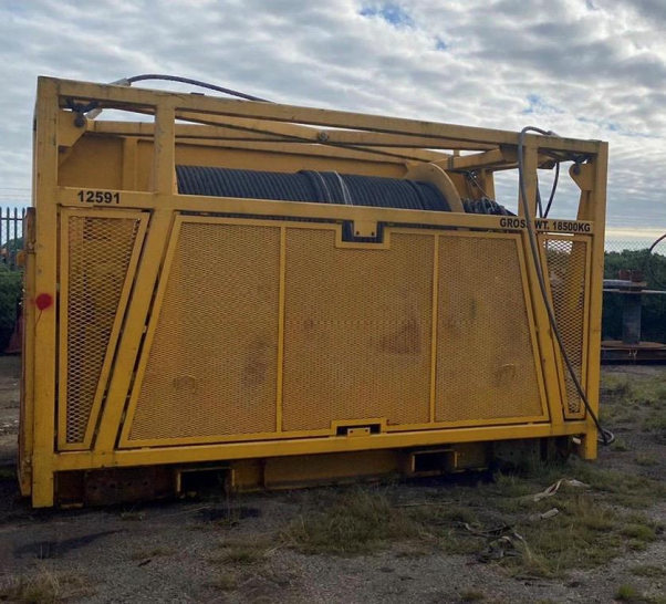 Norlau MacArtney Winch