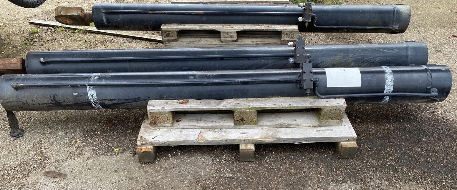 Tekmar A-Frame Cylinders