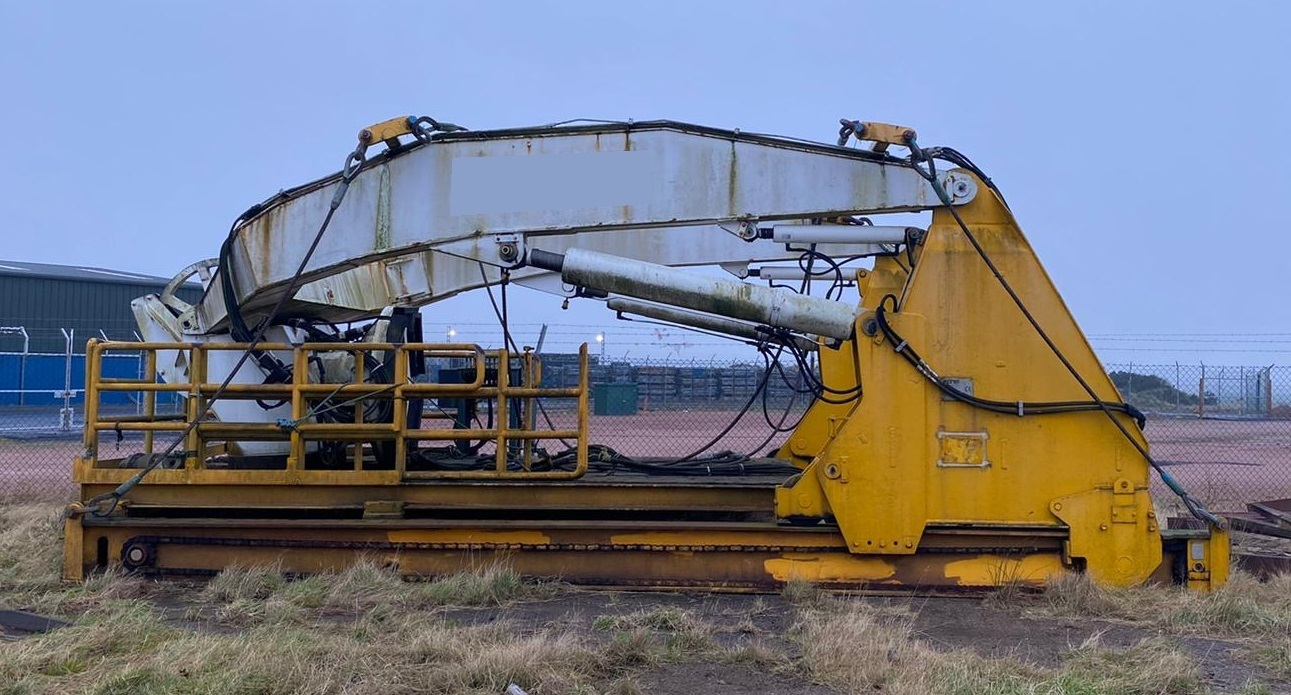 SEPRO HPL-15 A-Frame