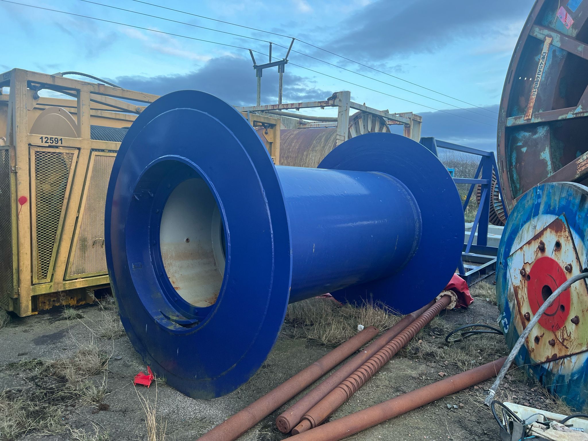 MacArtney Norlau Winch