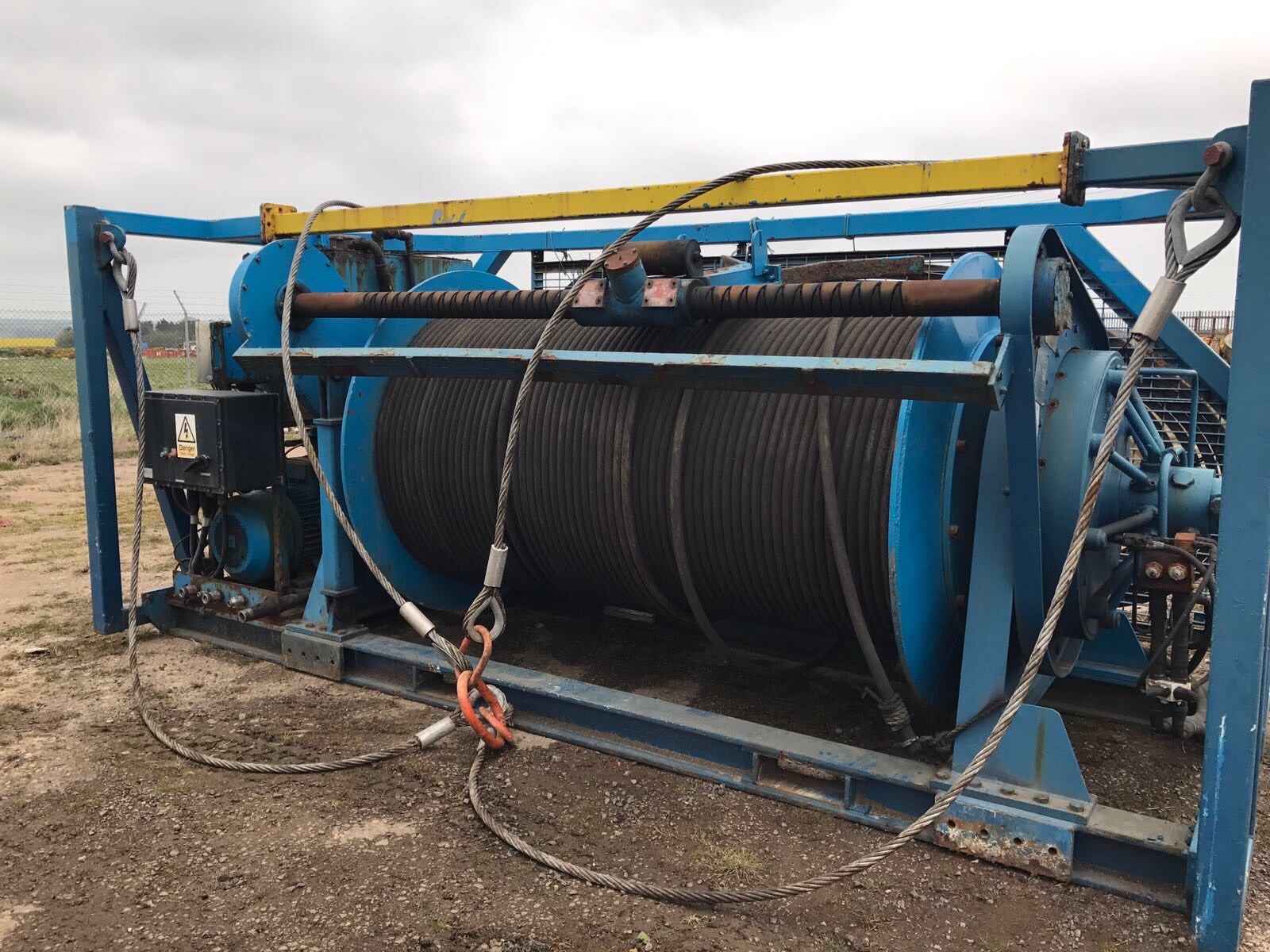 MacArtney Norlau Winch