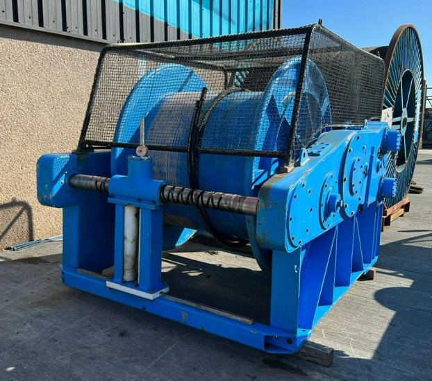 6T Jason Umbilical Winch