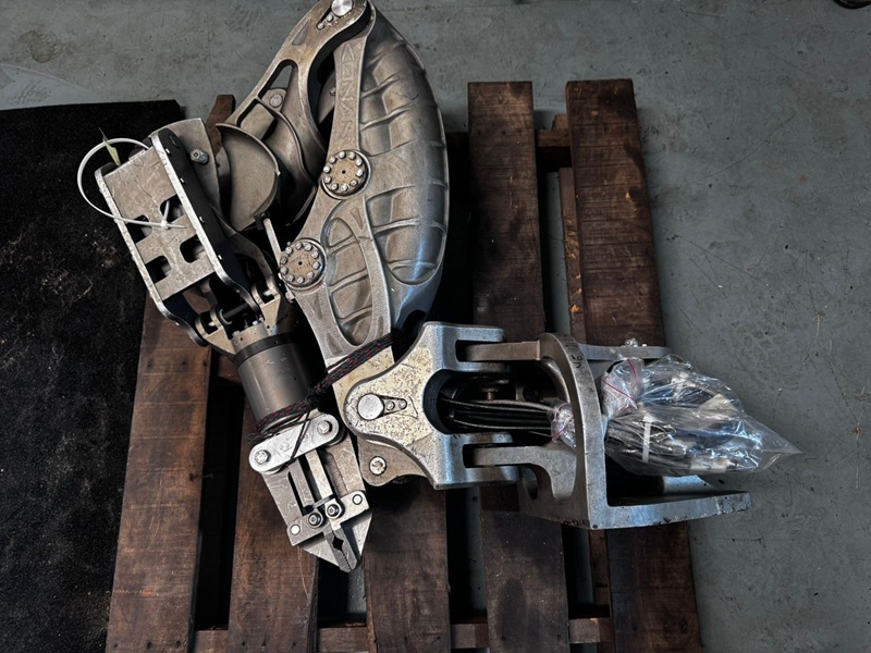 Schilling Conan 7R Manipulator