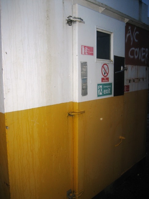 14' ROV Workshop Van