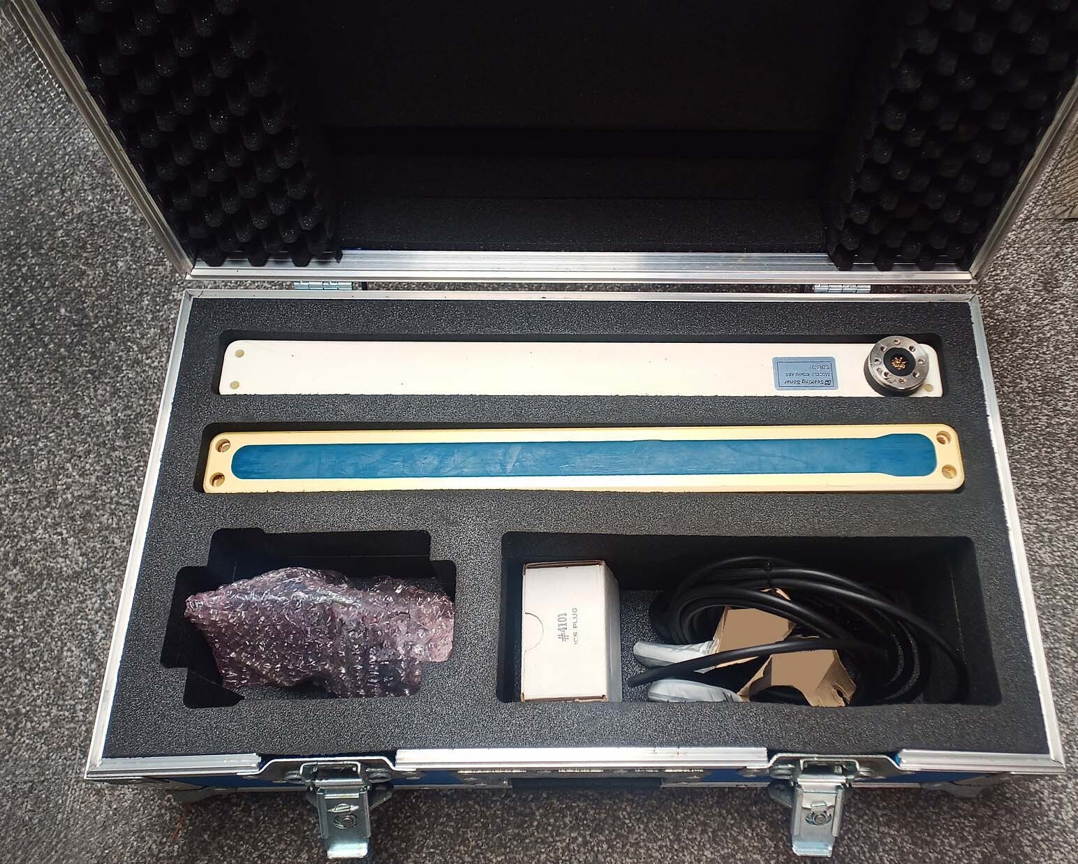 Tritech ROV / AUV Sidescan (SSS)