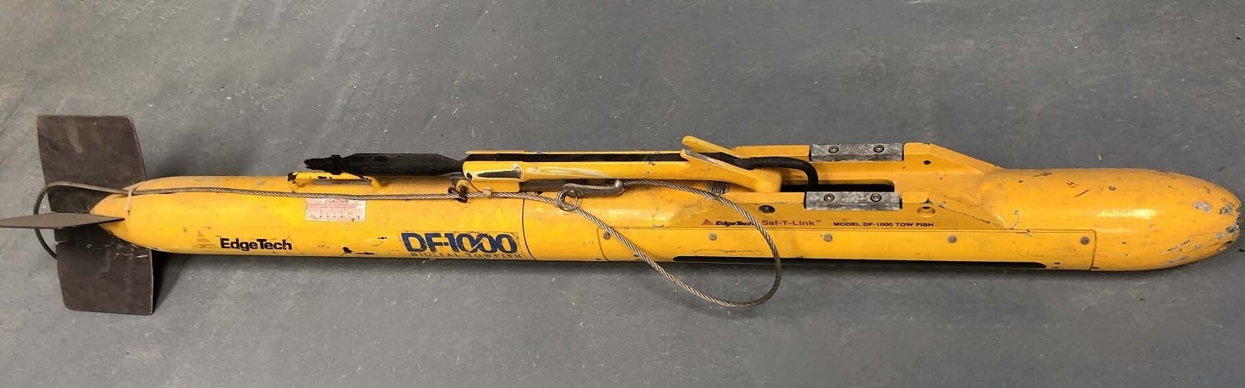 Edgetech DF-1000 Towfish