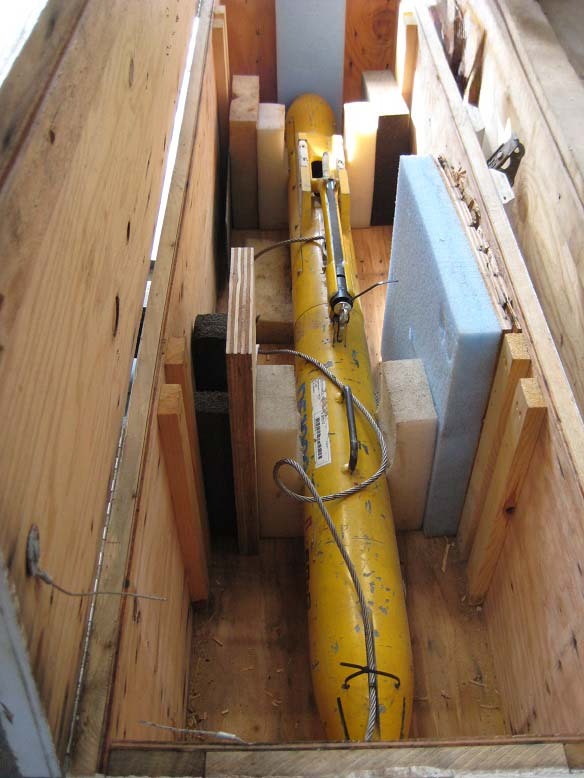 Edgetech DF-1000 Sidescan (SSS)