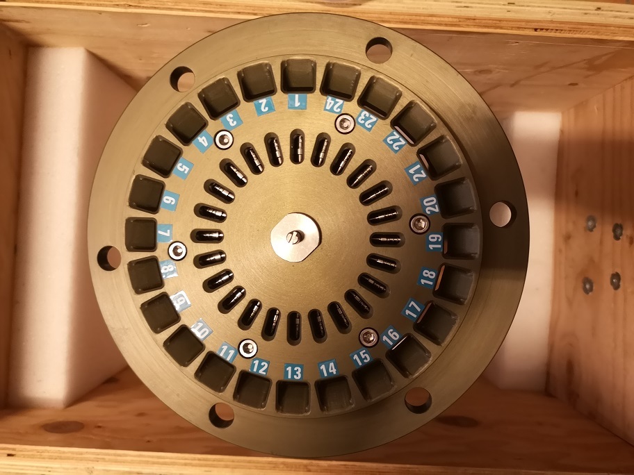 General Oceanics Pilon 1015/24