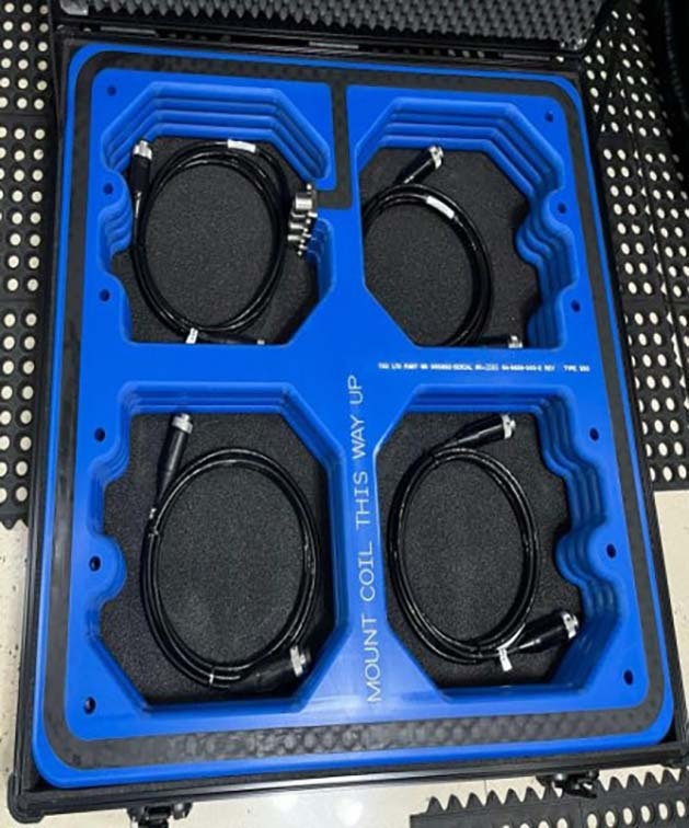 Teledyne HydroPACT 440 Pipe Tracker