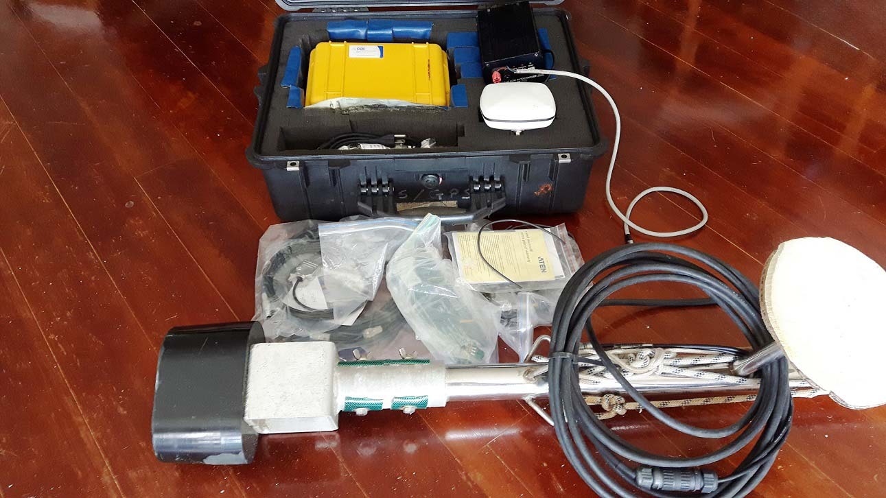 Ceeducer PRO Echosounder (SBES)