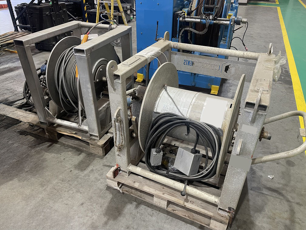 HS-1000 Hydraulic Winch