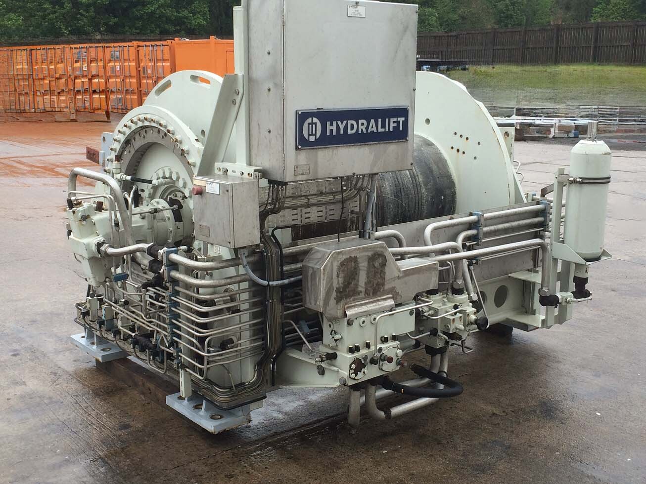 Hydralift 60T Winch