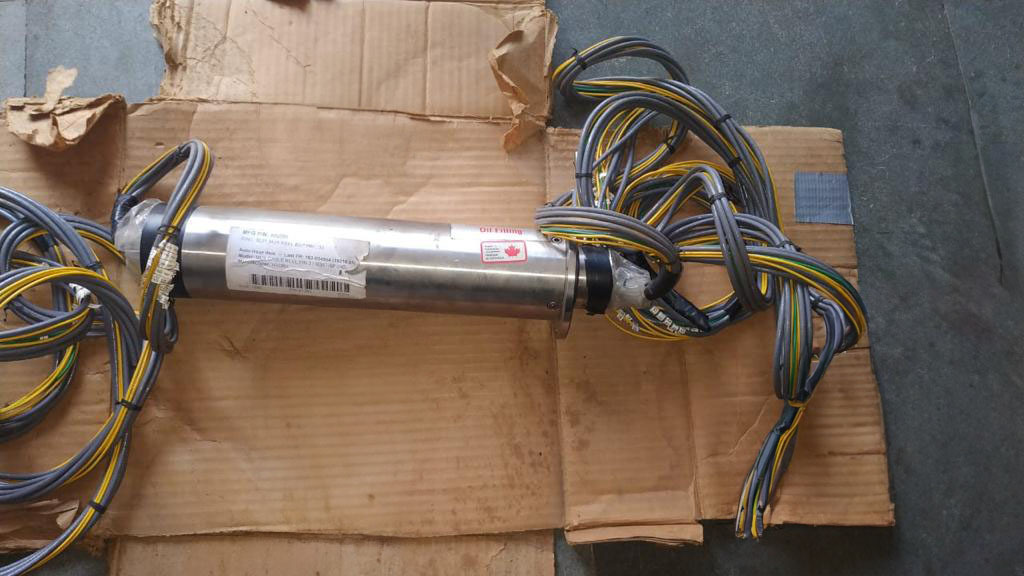 Focal 180-x Slipring