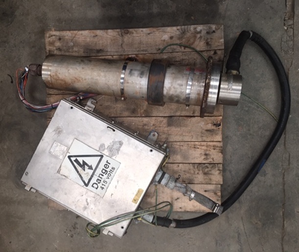 Focal 176 Slipring & JB