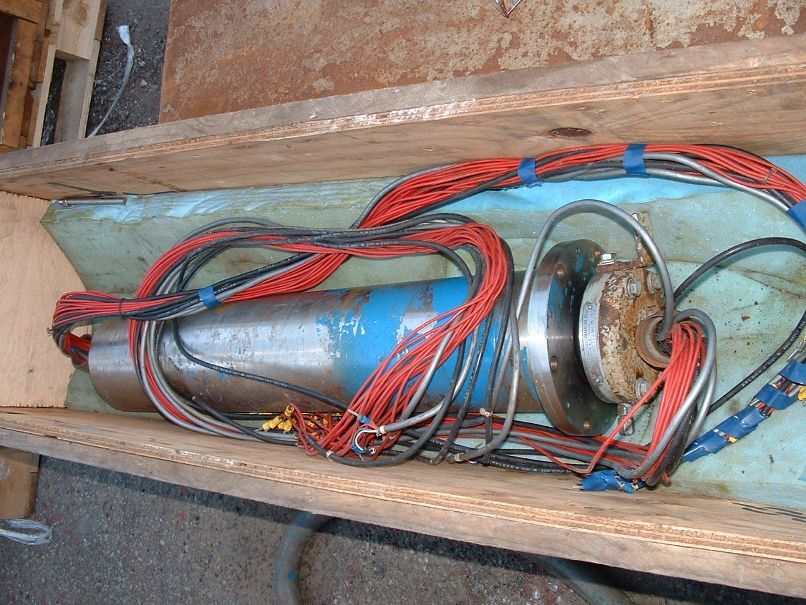 Nova Scotia 1971 Sliprings