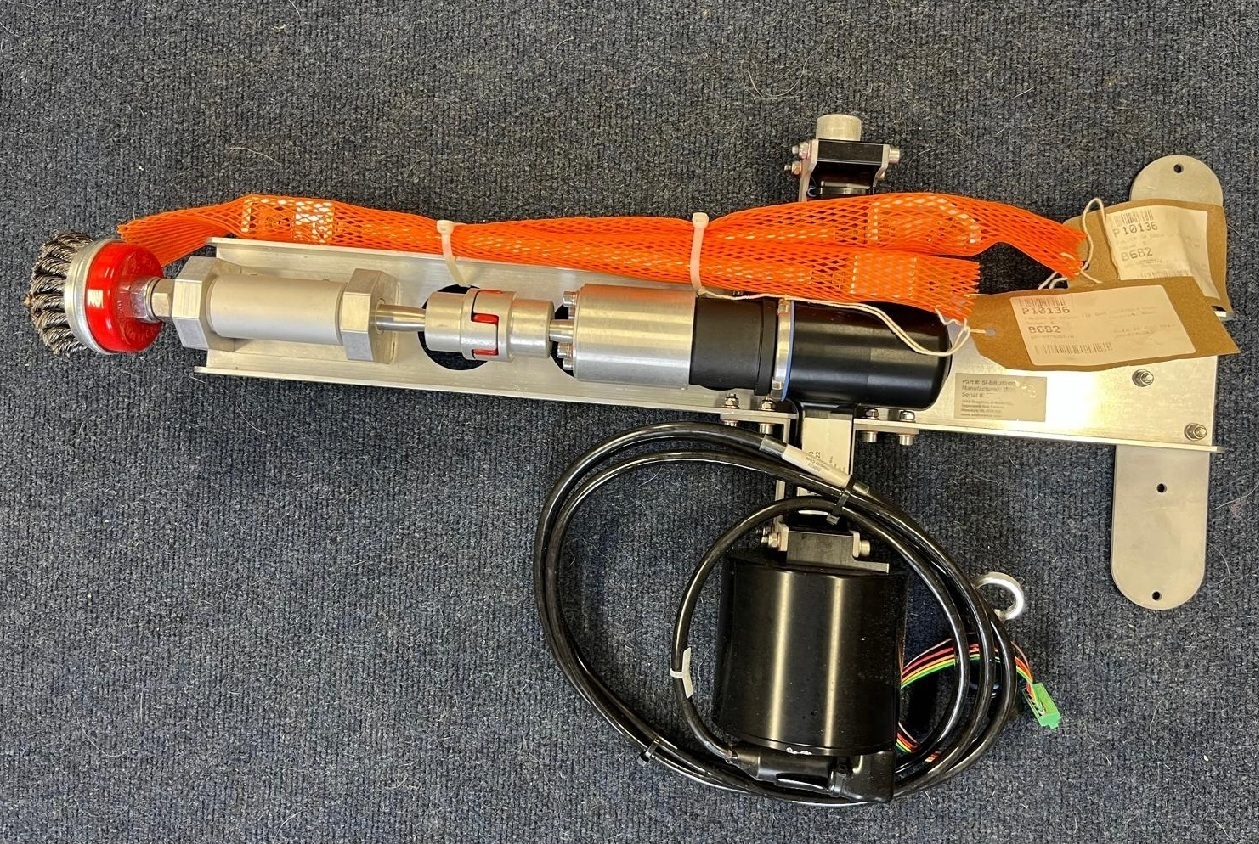 Seaeye Falcon Brush Unit