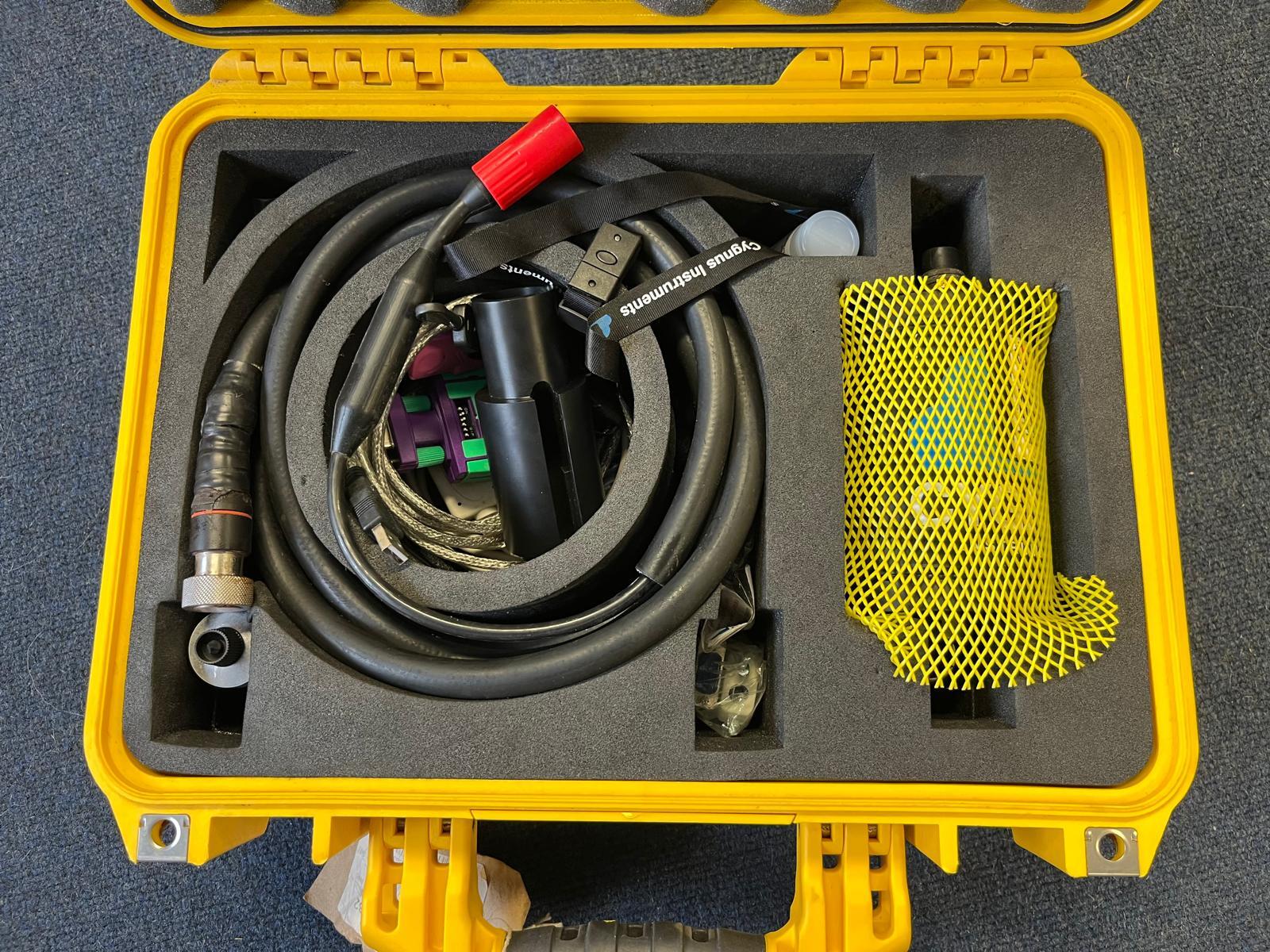 Cygnus UT MK5 System