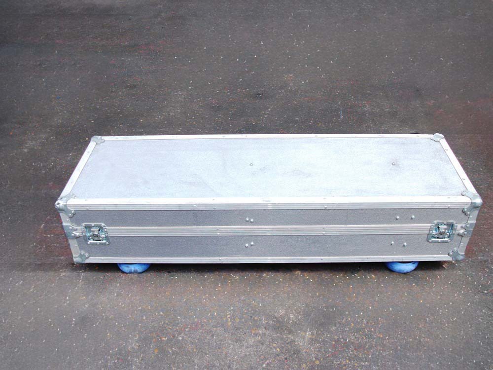 Various Flight Cases