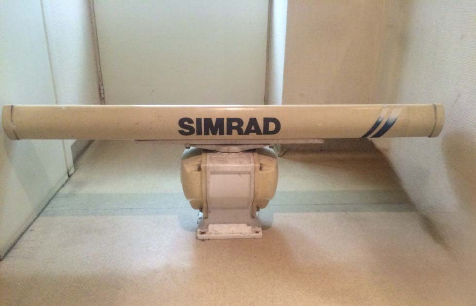 Simrad Radar