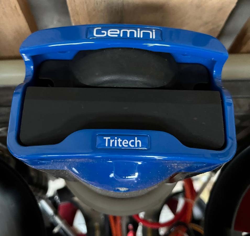 Tritech Gemini 720is Sonar