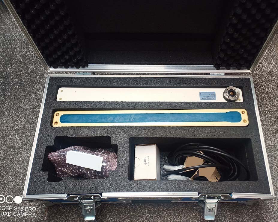 Tritech ROV/AUV Sidescan Sonar (SSS)