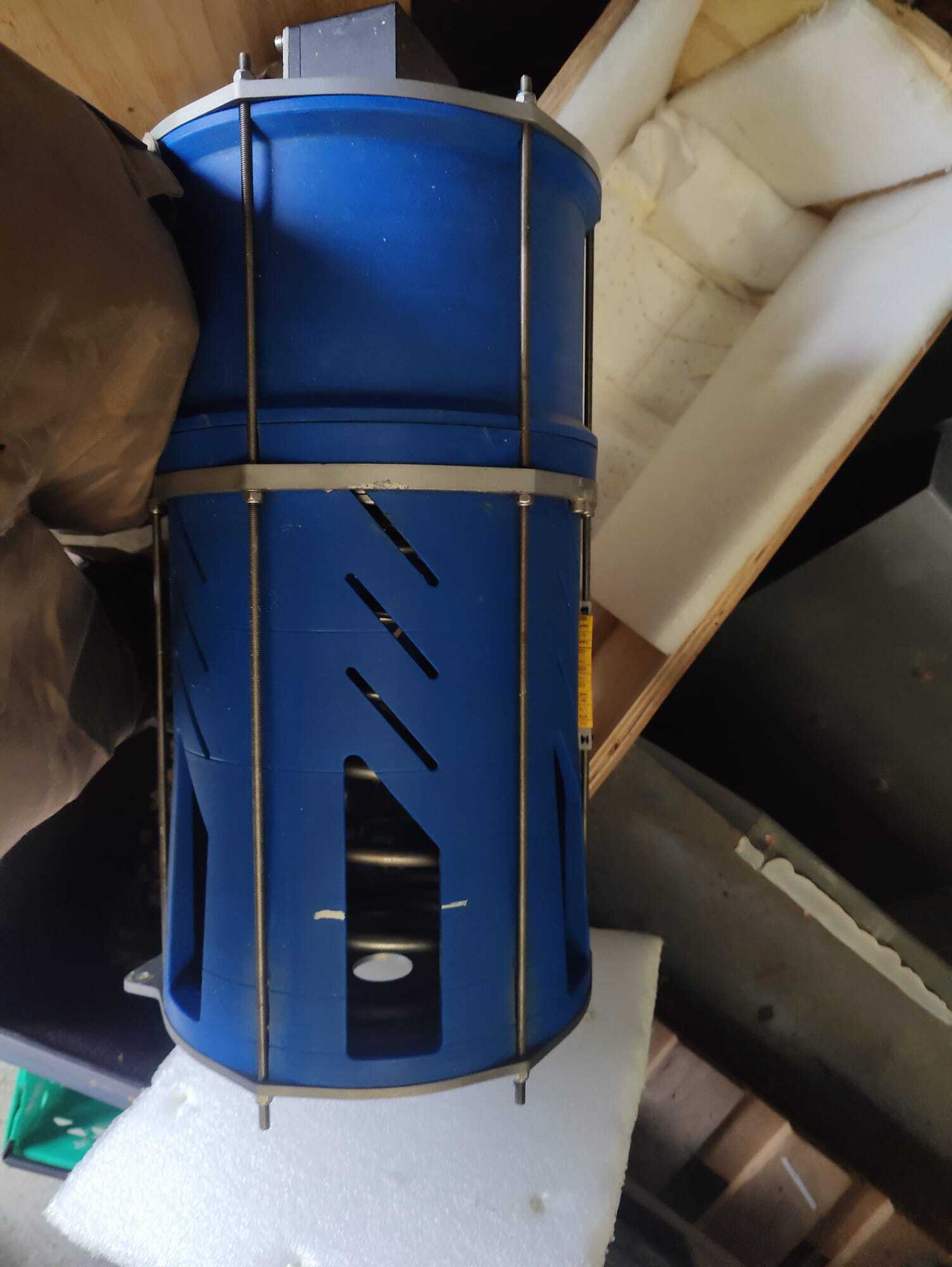 FET 13.5L Compensator