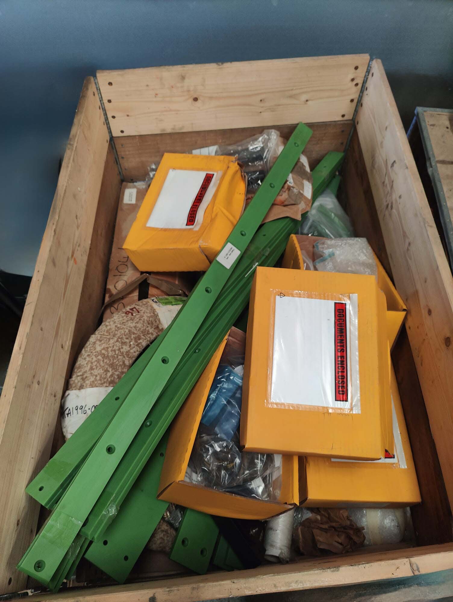 Miscellaneous LARS Spares