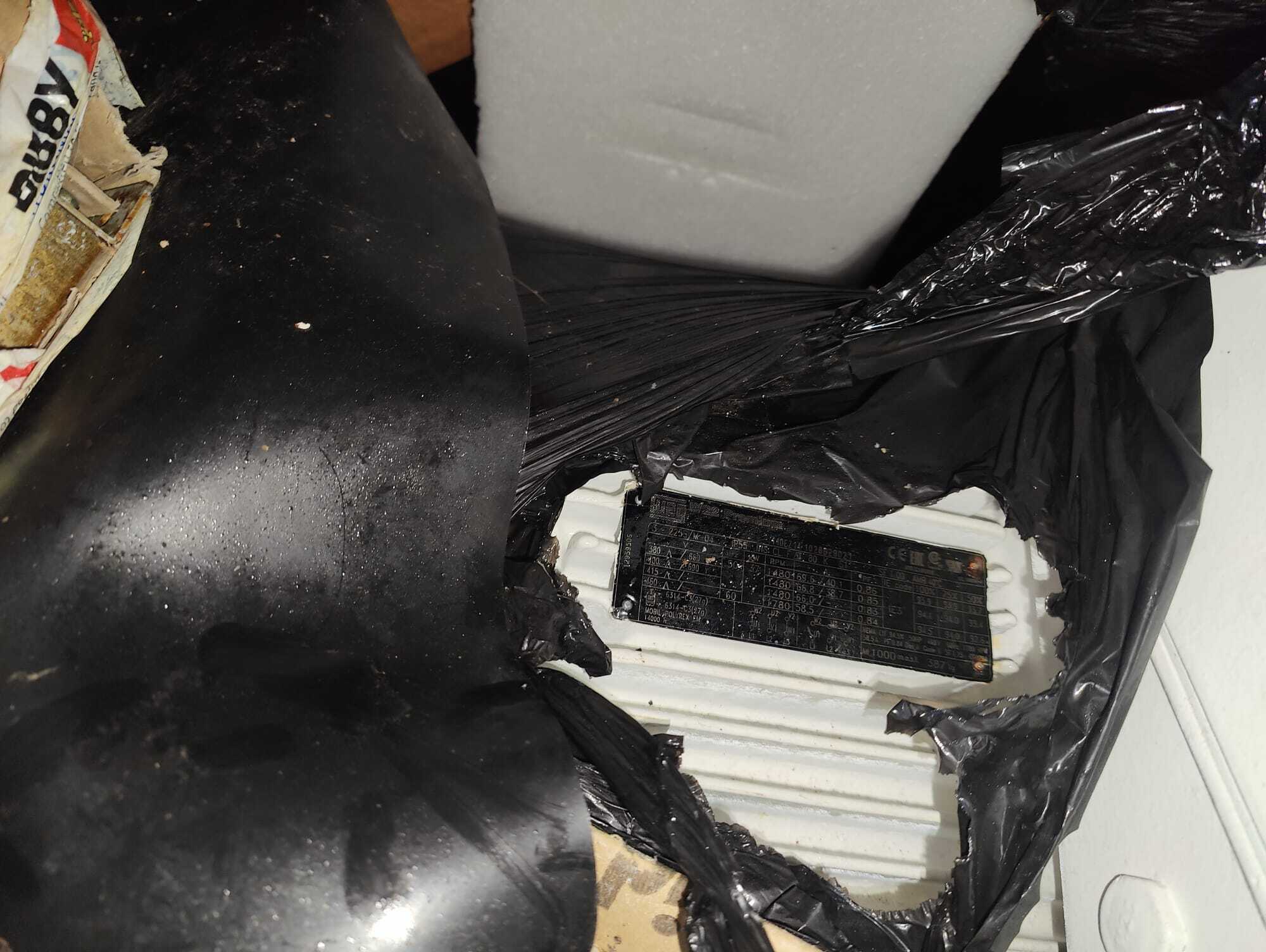 WEG W22 Premium Electric Motor