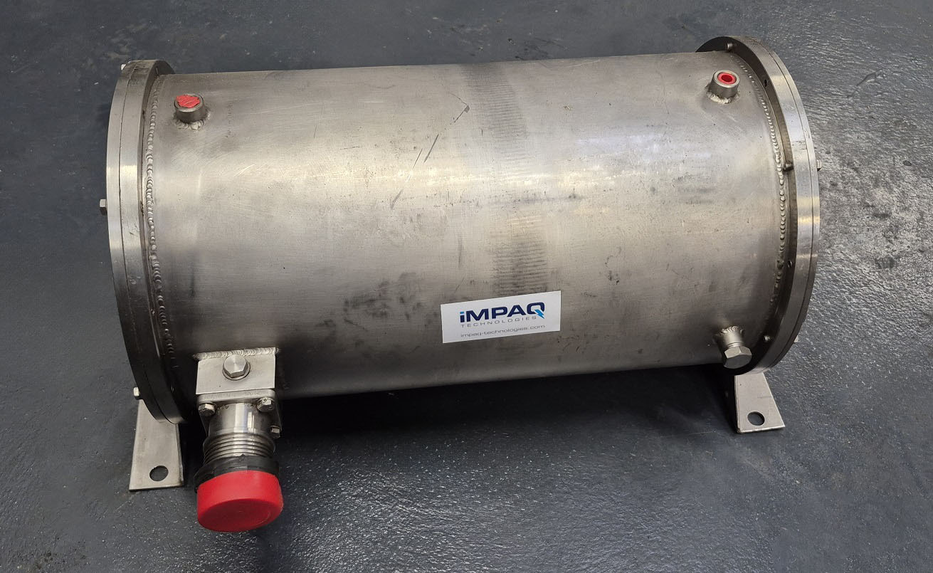 iMPAQ 25kW/35hp Subsea Motor