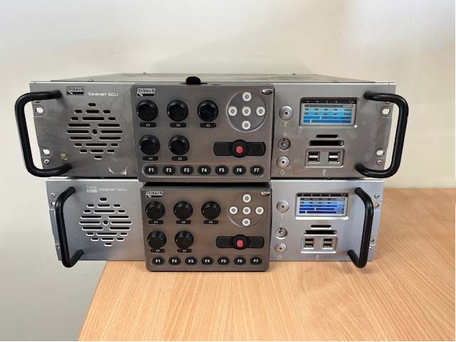 2 x Tritech SeaNet SCU v5
