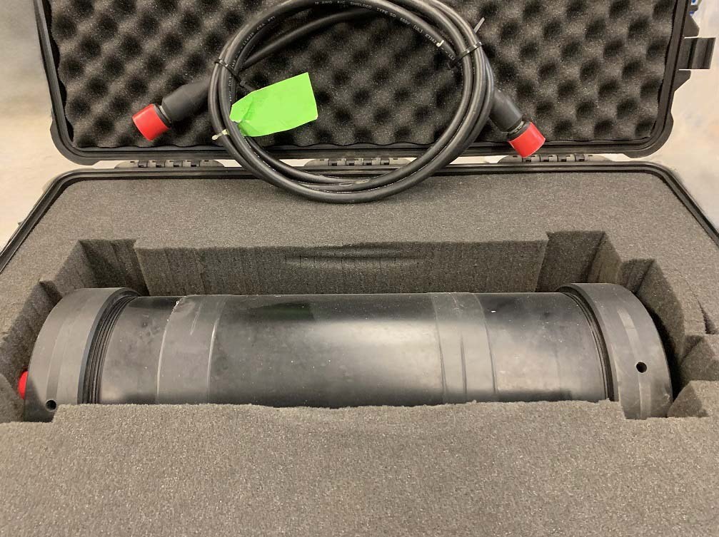 5 x Bartington Gradiometers