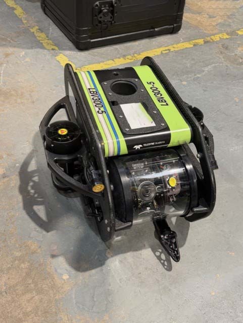 SeaBotix LBV300-5 ROV