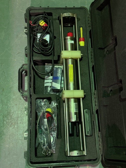 Valeport Midas CTD Profiler