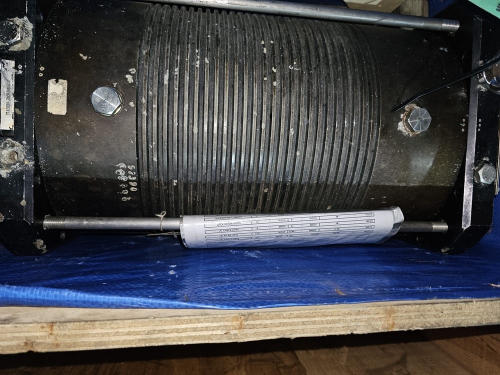 SMD TMS Motor
