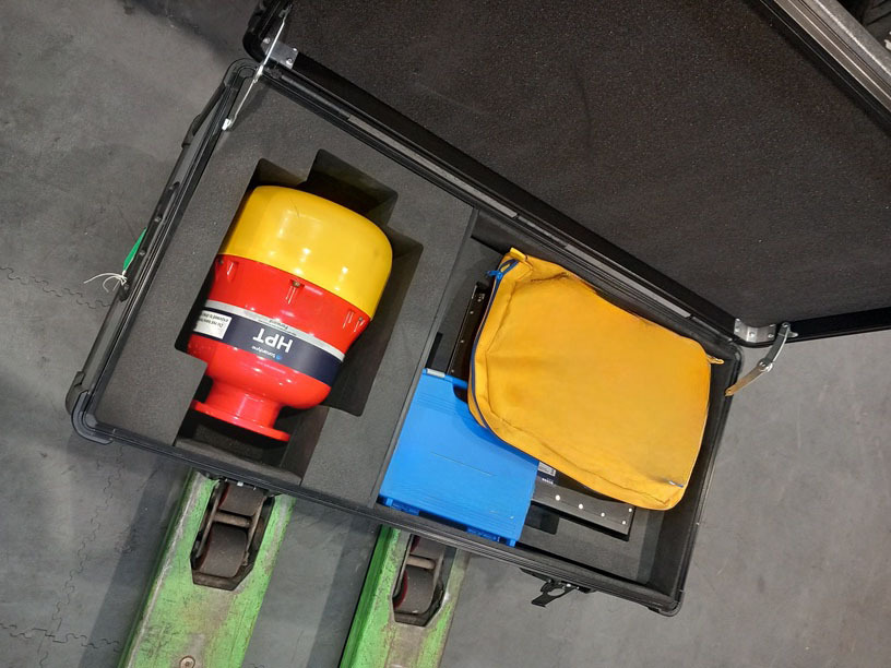 Sonardyne Mini-Ranger 2 USBL System