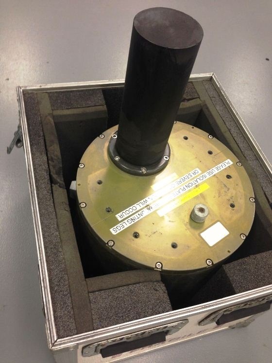 Reson Seabat 8101 ER-AL Multibeam (MBES)