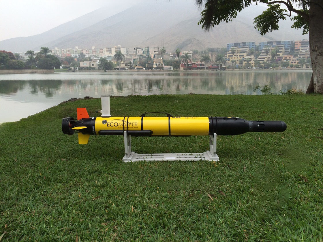 Xylem Echomapper AUV